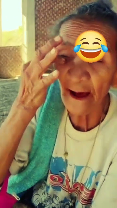 Nenek virall tiktok_nyanyi suara merdu