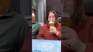 Wir testen Sardisches Craftbeer für euch, heute ein Pale Ale #craftbeer #sardinia #beertasting