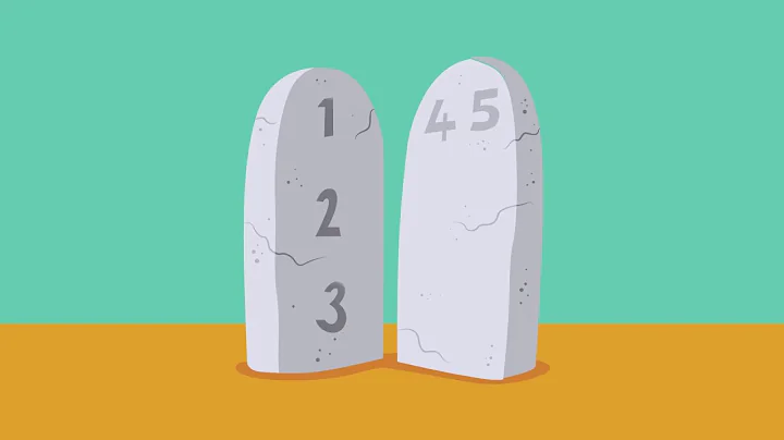 Introduction to the Ten Commandments