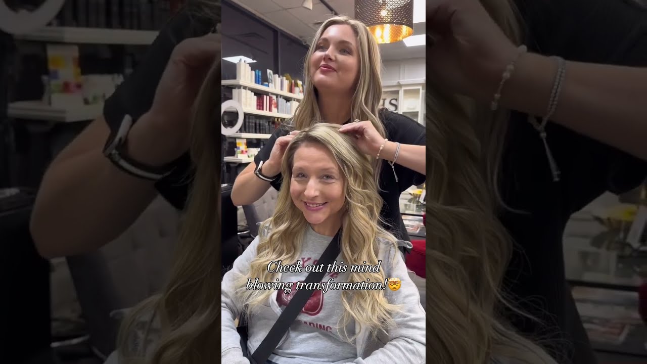 The Ultimate Hair Transformation 
