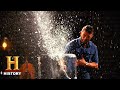 Forged in Fire: Irish Ring Hilted Sword SWIFTLY SEVERS the Final Round (Season 5) | History