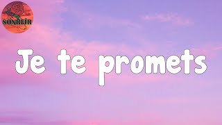 Zaho - Je te promets (Letra/lyric)