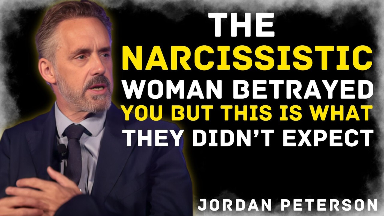 The Narcissistic Woman Betrayed You… But This Is What They Didn’t Expect 