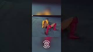 Super Sparring Chain Reaction | Far Stance Combat Masterclass 🔥 #shorts #wrestlingtraining
