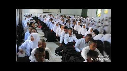Moment 2015-2018 angkatan 13 akper RST ambon