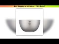 Keith Titanium Camping Bowl Double Wall Anti-scald 850ml Ultralight Outdoor Travel Tableware