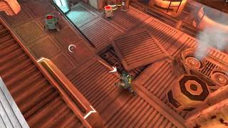 [Music Demo] Angry Bots game screenshot 5