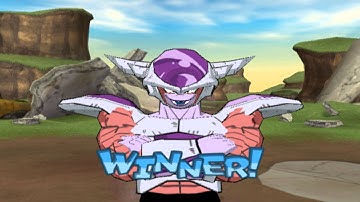 Dragon Ball Z Budokai 3 Cell Games [Frieza]