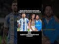 "Behind every legend who won’t speak English on camera is a wife who’s fluent."#viral #video