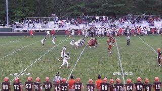 2017 Lincoln Railers Football