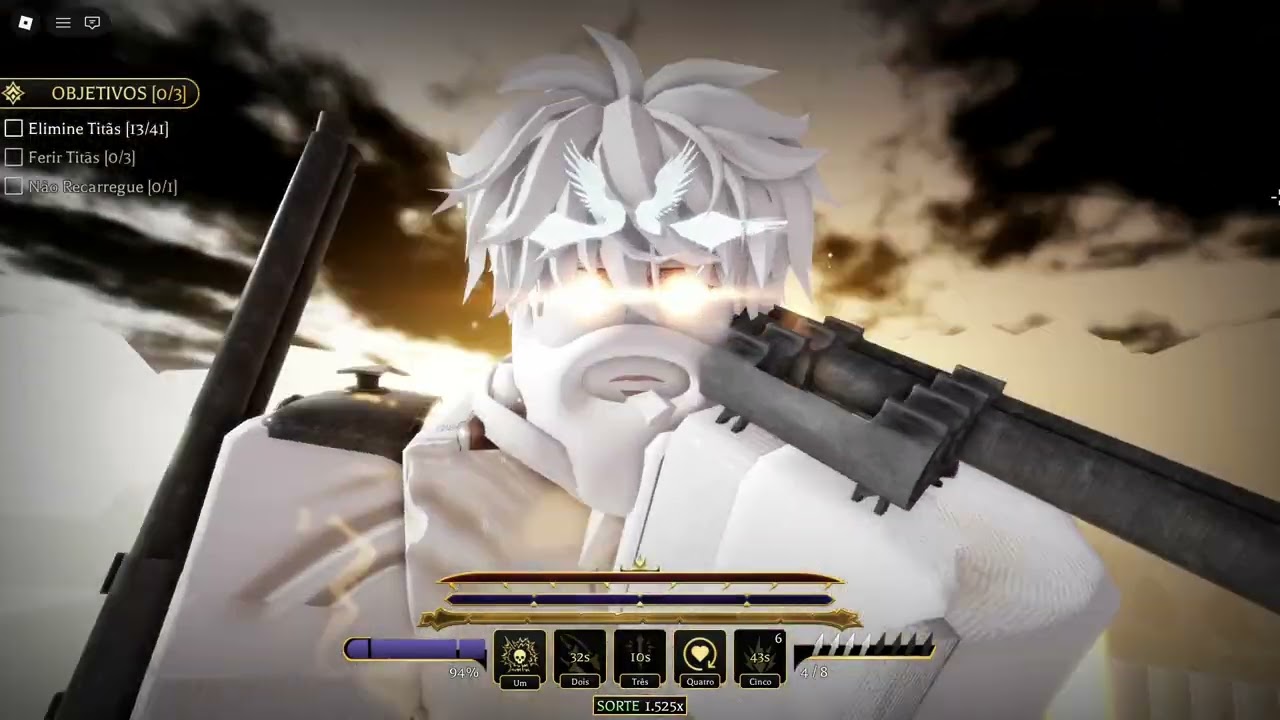 💥 Opressão Total Com a Titan Fêmea no Attack on Titan Revolution