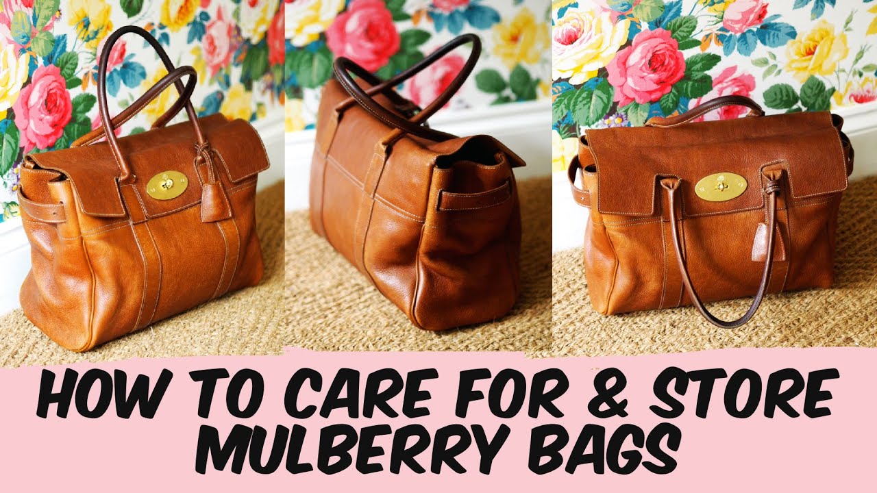 Are Mulberry Bags Worth The Money? + How To Get A Mulberry Bag
