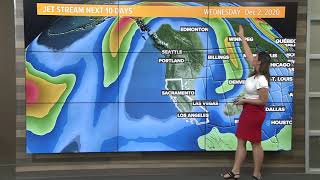 Weekend Weather Update | Nov. 28, 2020