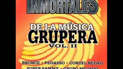 Los Bronce De Apodaca - Vamos Cupido (1989)