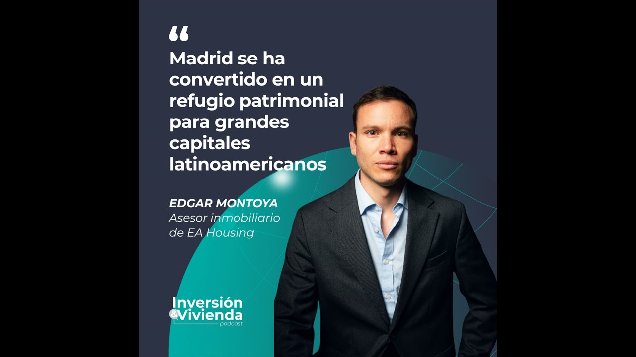 Por qué los inversores latinoamericanos están comprando Madrid