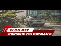 All-Access Vlog #32: Porsche 718 Cayman GT Silver - Vehicle Reconditioning Program