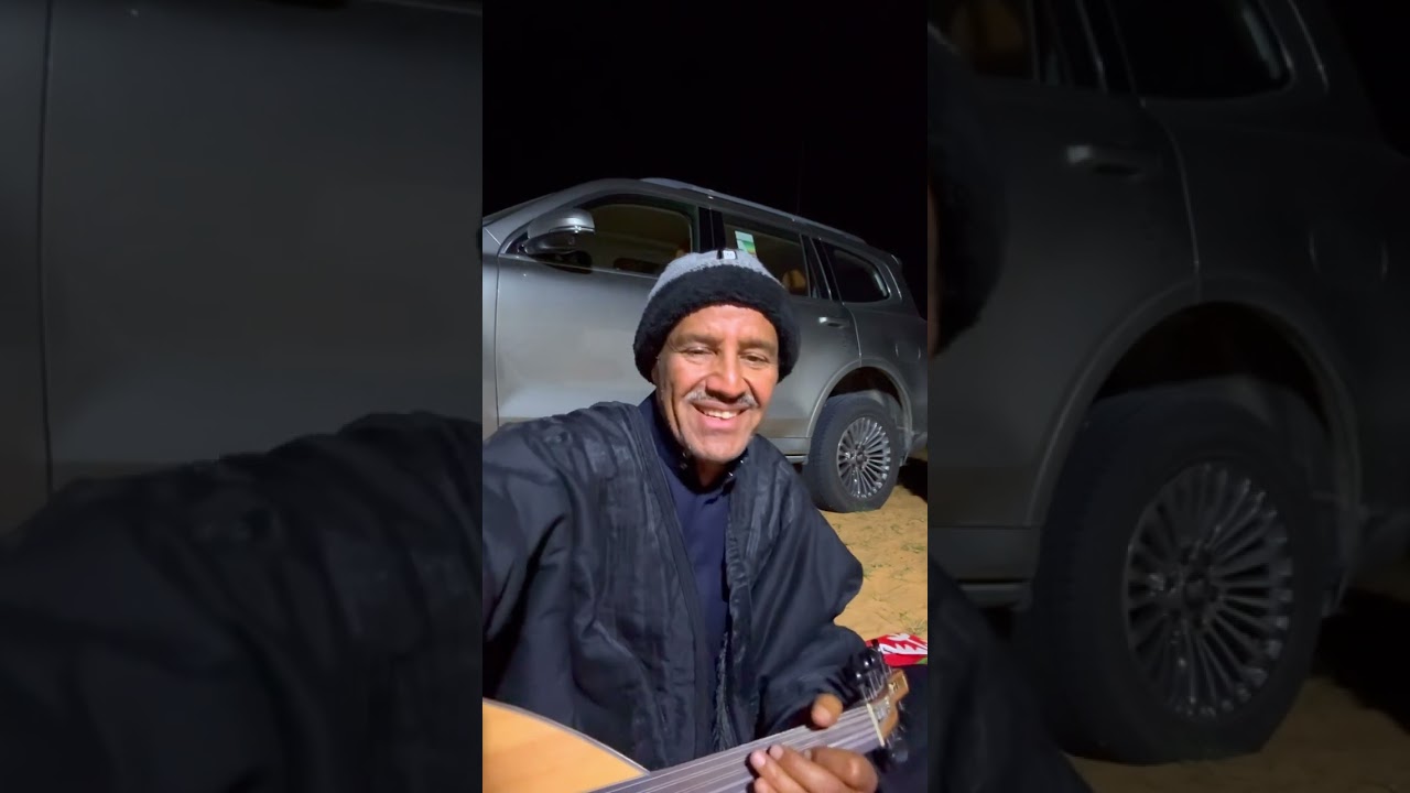 خالد عبدالرحمن - رحلة الربع الخالي و نفود الدهناء