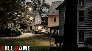 SUPERNATURAL _ New Beautiful Full Horror Game | Walkthrough Game | Longplay | no commentary | PC screenshot 2