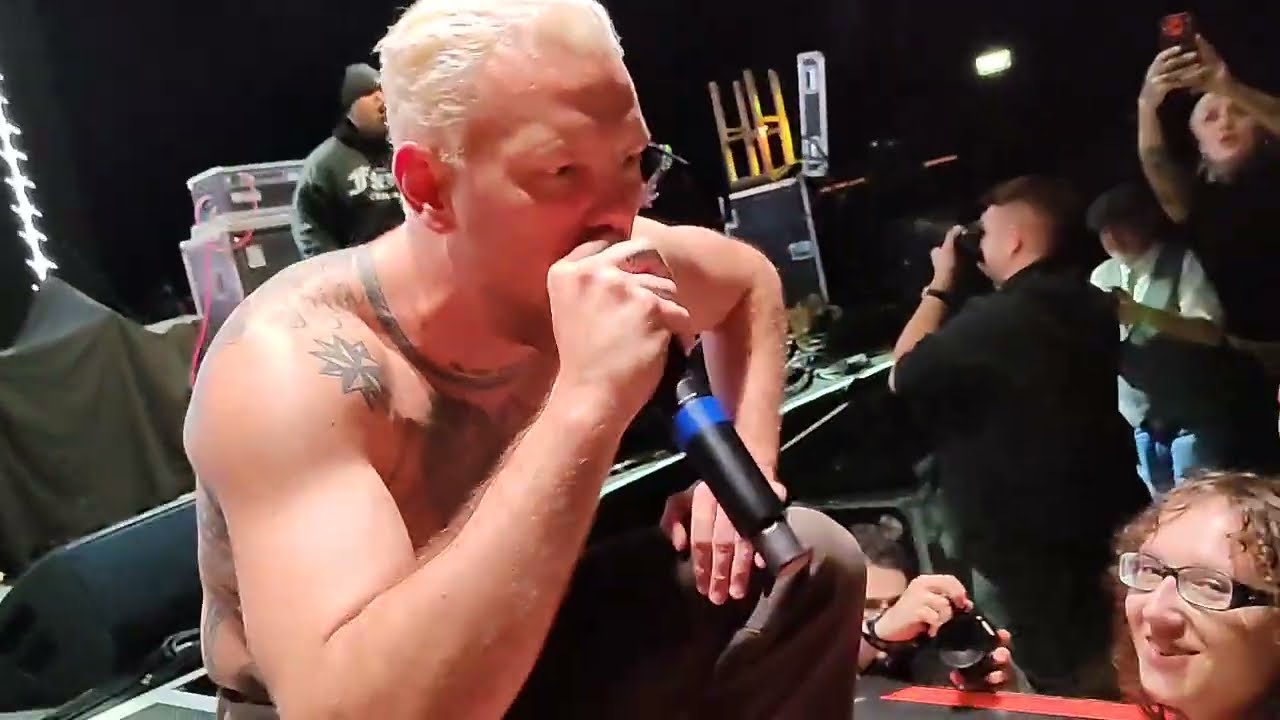 Haywire (Boston Hardcore) – Live at Progresja, Warsaw | 27.10.2025 | Hardrock/Hardcore