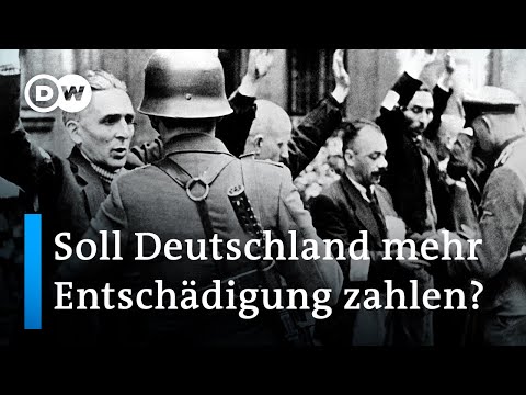 Kriegsreparationen: Wie lange bleibt Deutschland in der Pflicht? | DW Nachrichten