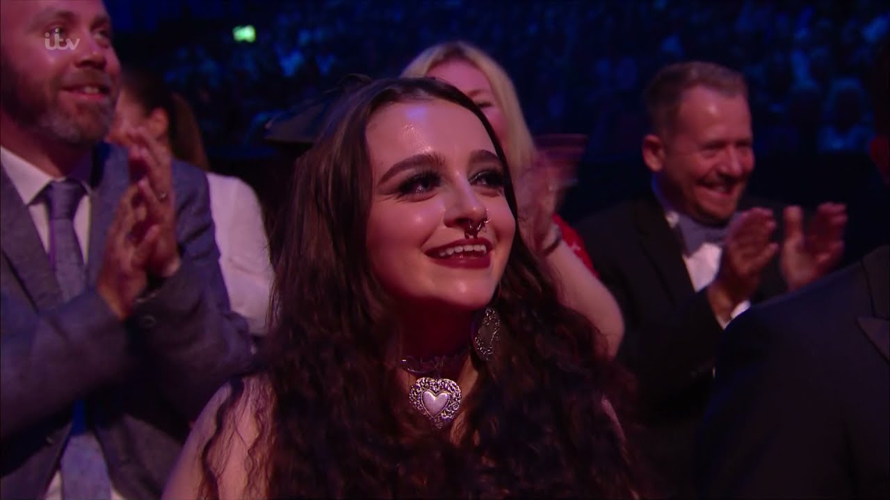 Serial Drama Performance NTA Award - Mollie Gallagher - 9th Sept 2021