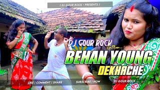 BEHAN YOUNG DEKHACHE GRV MASTER BASS MIX DJGOUR ROCK 