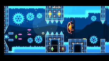 Update Processing 34% // GDPS Editor 2.2