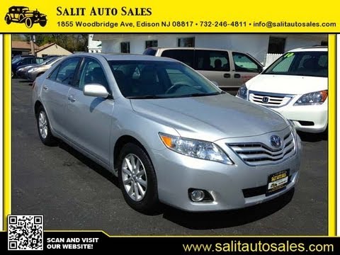 Used 2010 Toyota Camry for Sale in Bethesda MD  Carscom