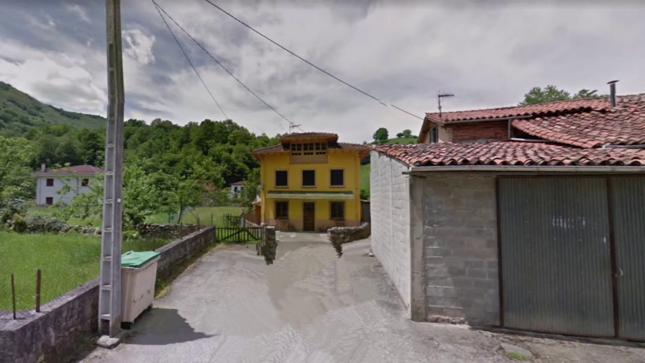 Llano de Con, Cangas de Onís, ASTURIAS