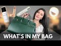 WHAT'S IN MY BAG? Perfumes & Everyday Essentials