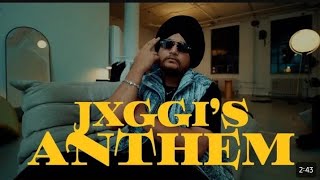 Anthem (official music video) jxggi | sickboi