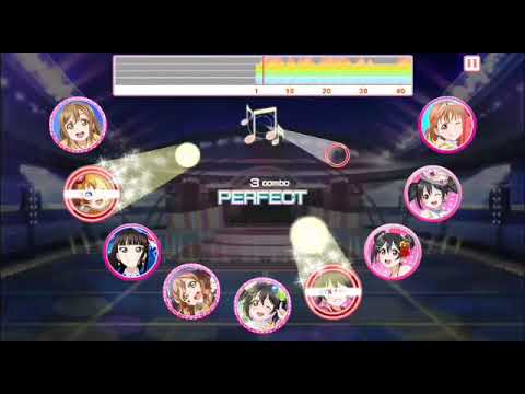 スクフェス全国大会2018決勝課題曲