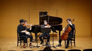 Brahms: Piano Quartet No. 2 in A Major, Op. 26 - YouTube