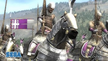 Medieval II: Total War Kingdoms [MOS, PC Linux, PC Win] Crusades Gameplay Promo Video