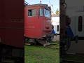 CFR Locomotive switching sides at Pașcani #train #pascani #railway #cfrcalatori #trainspotting