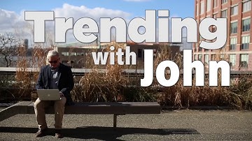 Trending with John: Virtual Instructor-Led Training