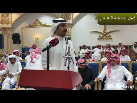 طاروق خالد الخالدي و عبيدالله القارحي من حفل مكة 1447 6 1ه