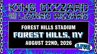 King Gizzard and the Lizard Wizard - Live in New York '26 (Night 3 - RAVE SHOW)