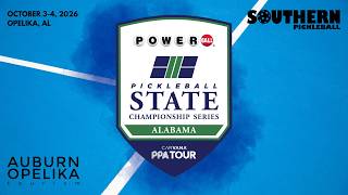 Mixed 4.0 Pickleball Doubles | 10.04.26 | Jackson/VanCavage VS Osadnik/Perez-Garreaud