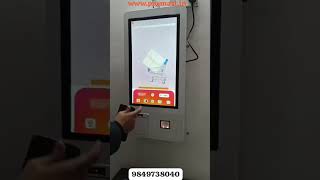🚀 Upgrade Your Business with POSMART Self-Service Kiosks!✅ Faster Billing #kiosksoftware #selforder