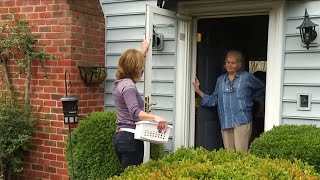 Volunteers needed to help local seniors