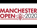 Manchester Open 2020 -  Day 2 Afternoon Session - Side Court