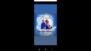 Thanksgiving Service for the late Pauline Angella White. (LitchfieldBaptistChurchJBU) 12:00 noon