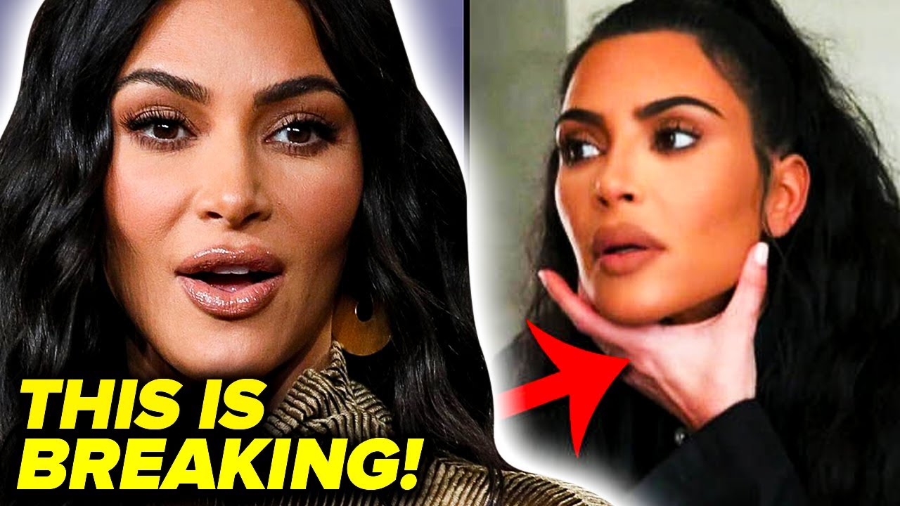Kim Kardashian RESPONDS to Blackfishing Accusations! - YouTube