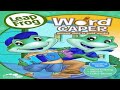 Leapfrog The Talking Words Factory 2 Code Word Caper Backwards 