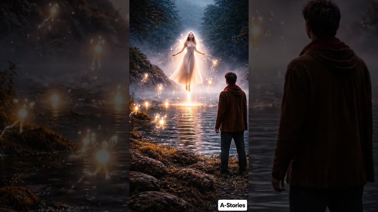Merlin SO6 Chapter 1 – Part 1: The Passage to Avalon. #merlin #ytshorts