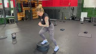 P360: Lateral Plate Shuffles