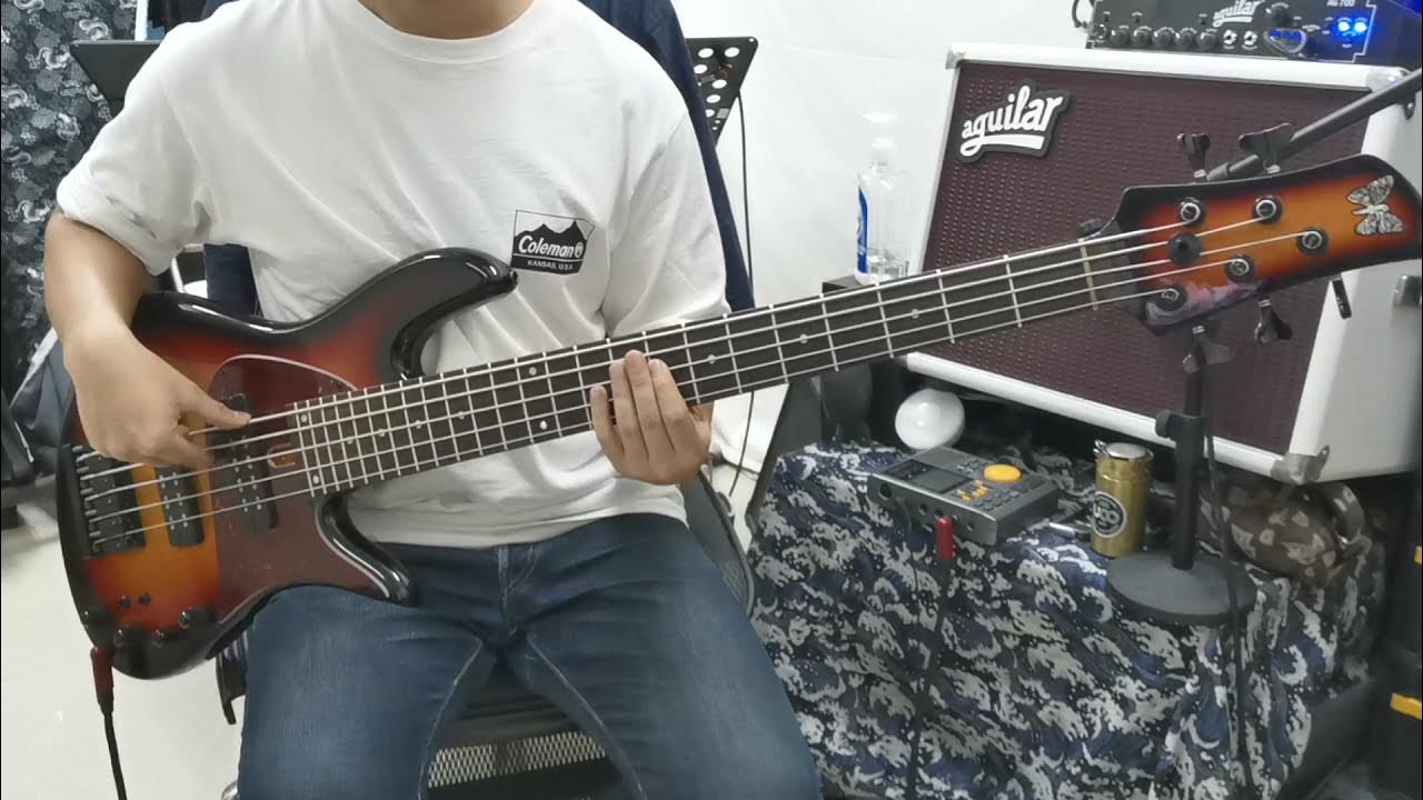 Funkytown Lipps Inc (Bass Cover with Source Audio C4 Synth) YouTube