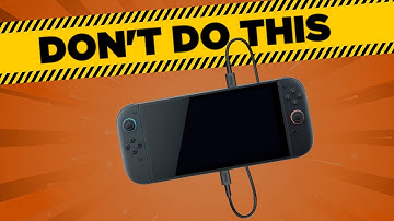 What happens if you plug BOTH SWITCH 2 USB PORTS TOGETHER?