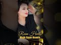 الفنانة ريم حرب سلم
